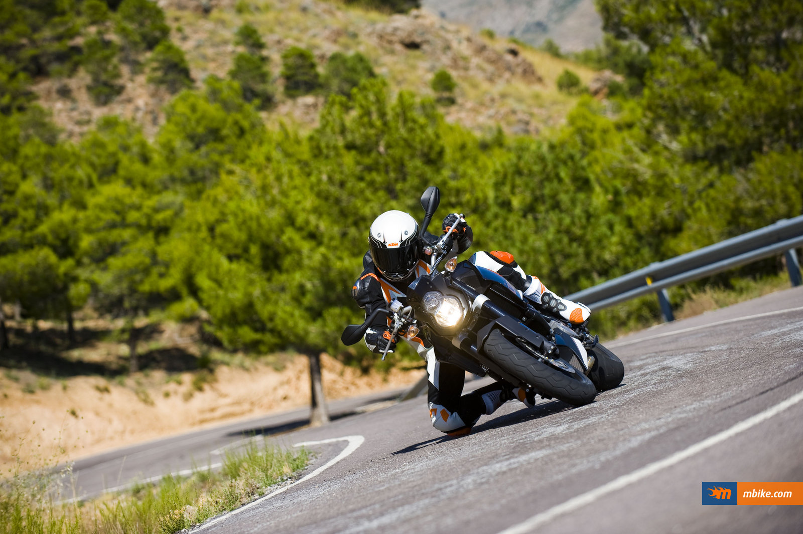 2011 KTM 990 Superduke