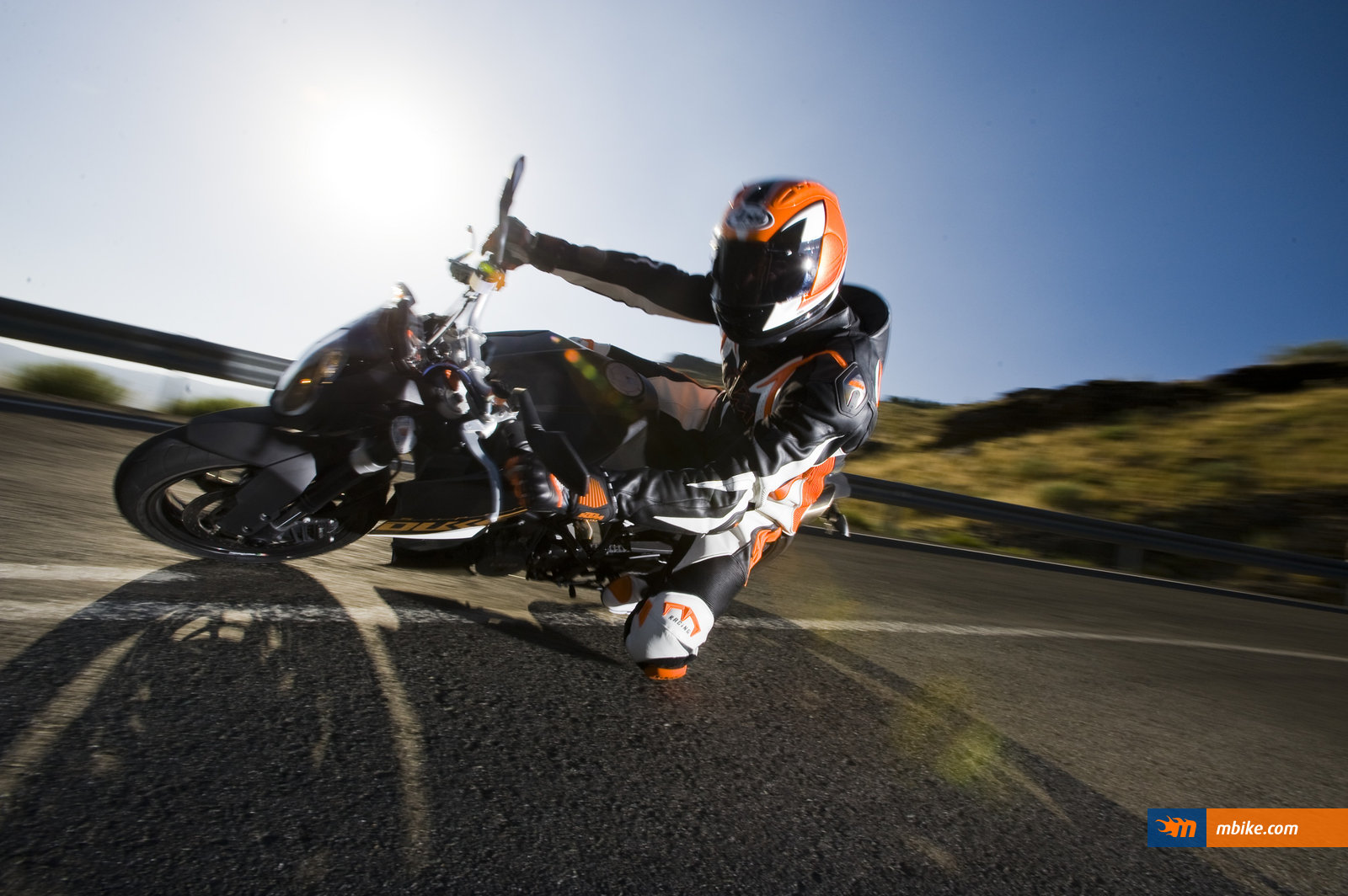 2011 KTM 990 Superduke