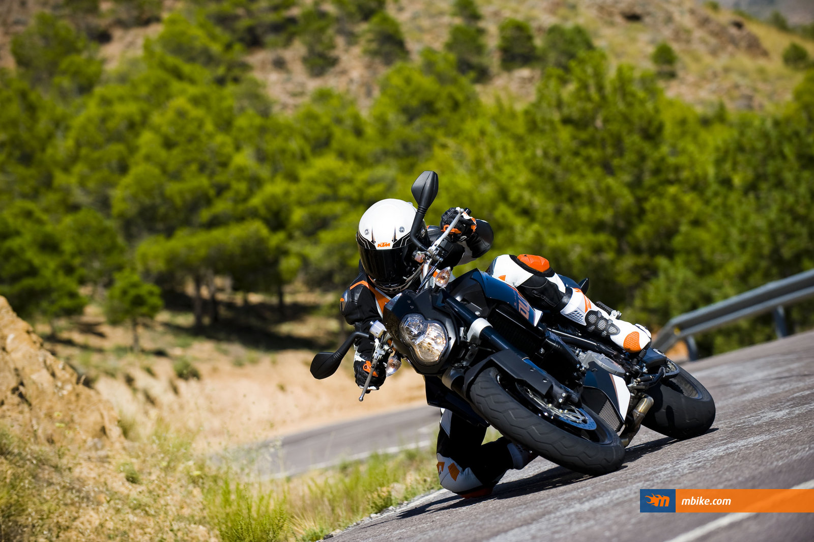 2011 KTM 990 Superduke