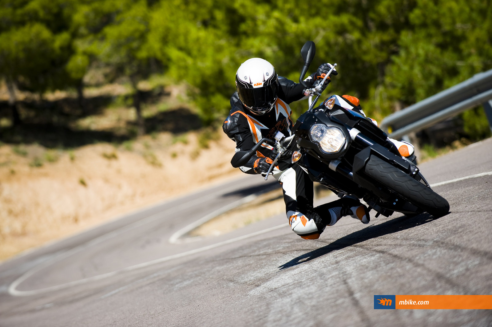 2011 KTM 990 Superduke