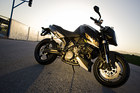 The 2011 Superduke