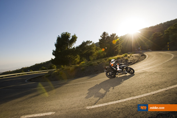 2011 KTM 990 Superduke