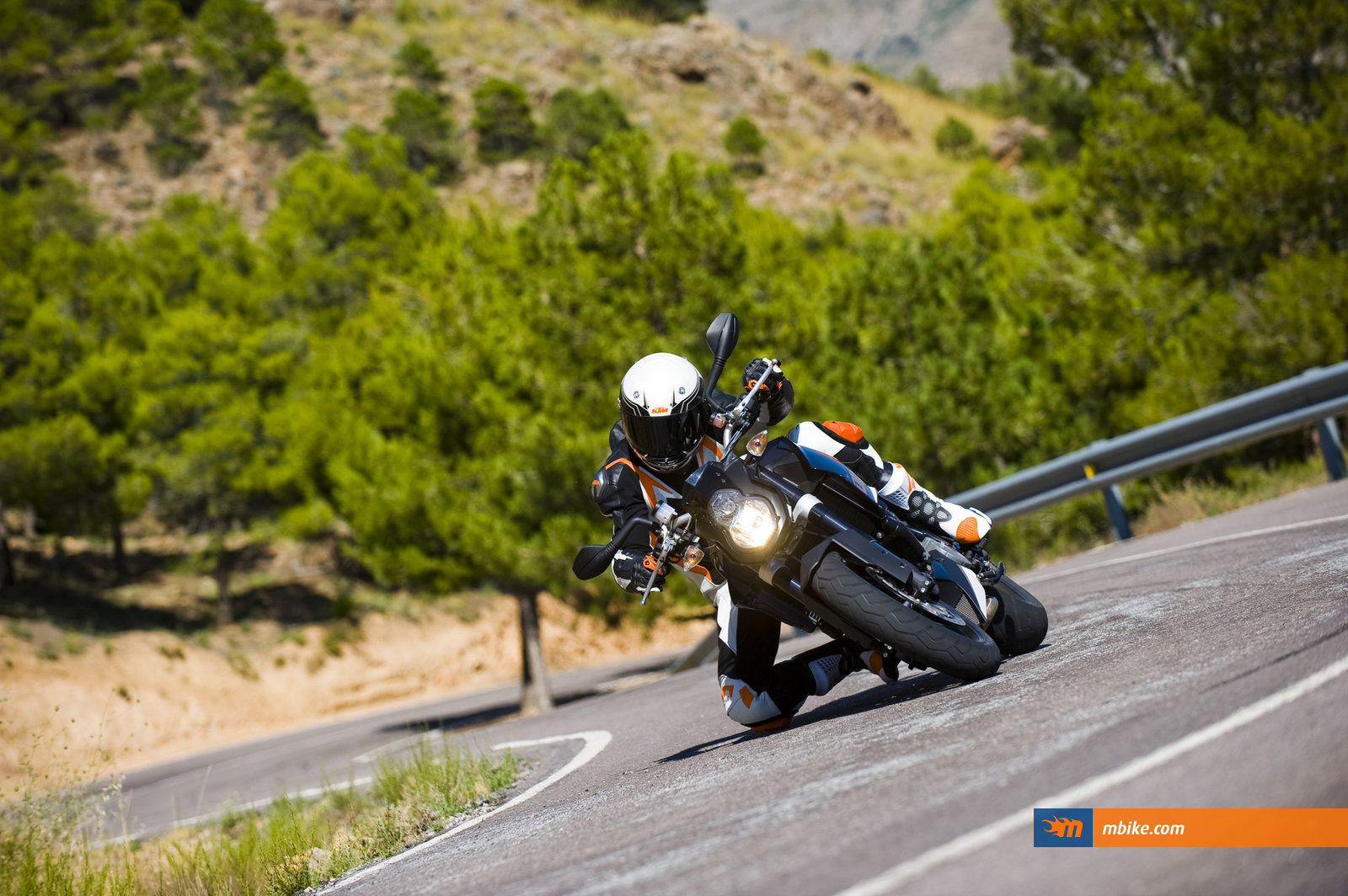 2011 KTM 990 Superduke