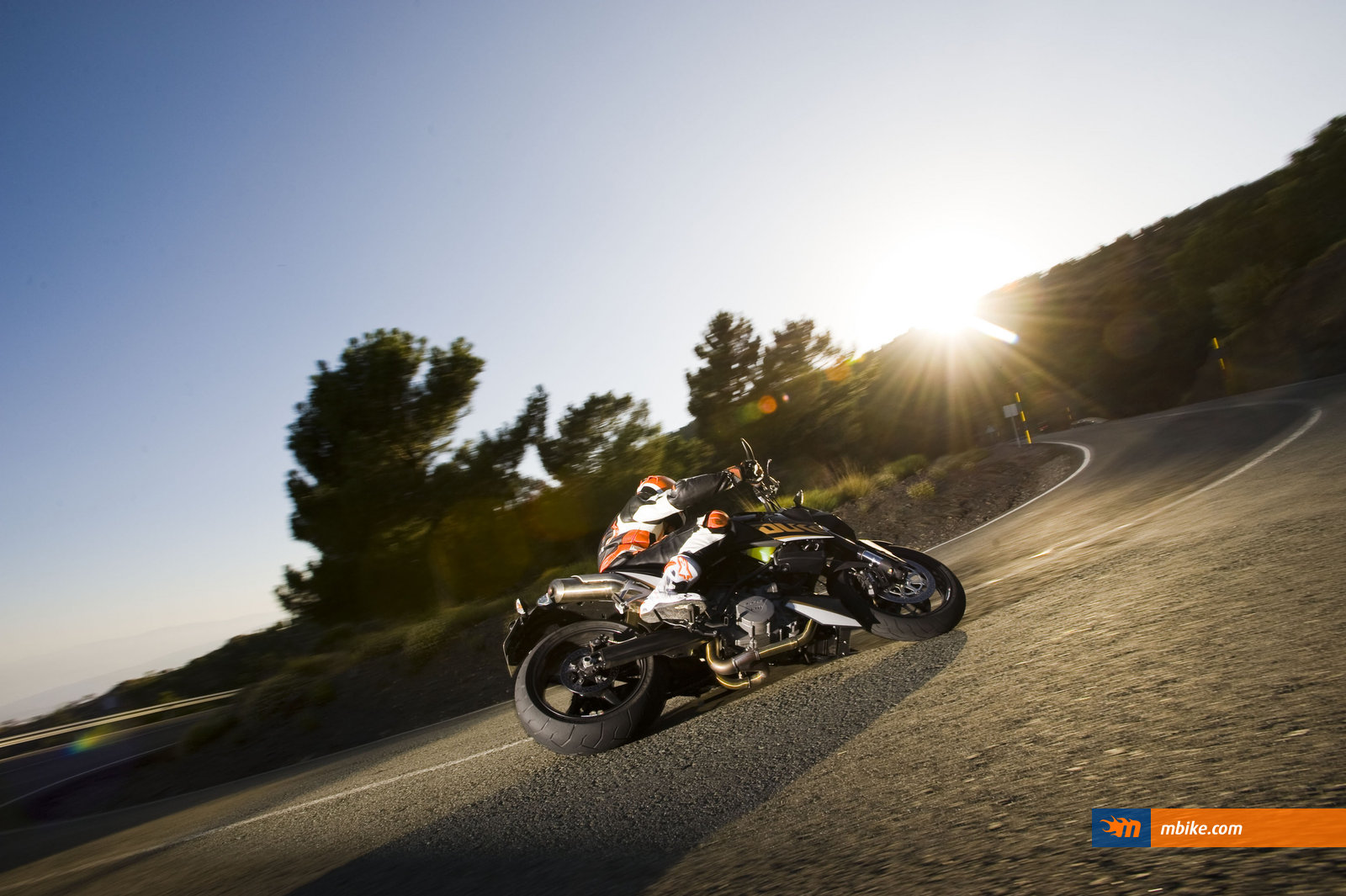 2011 KTM 990 Superduke