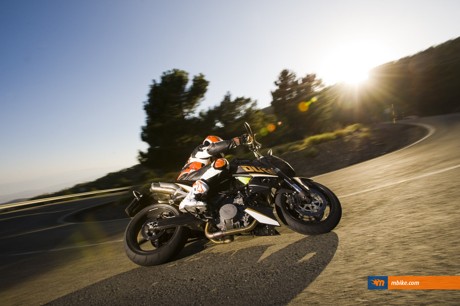 2011 KTM 990 Superduke