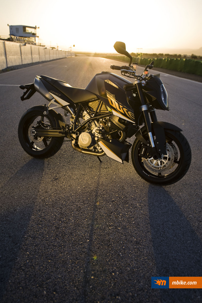 2011 KTM 990 Superduke