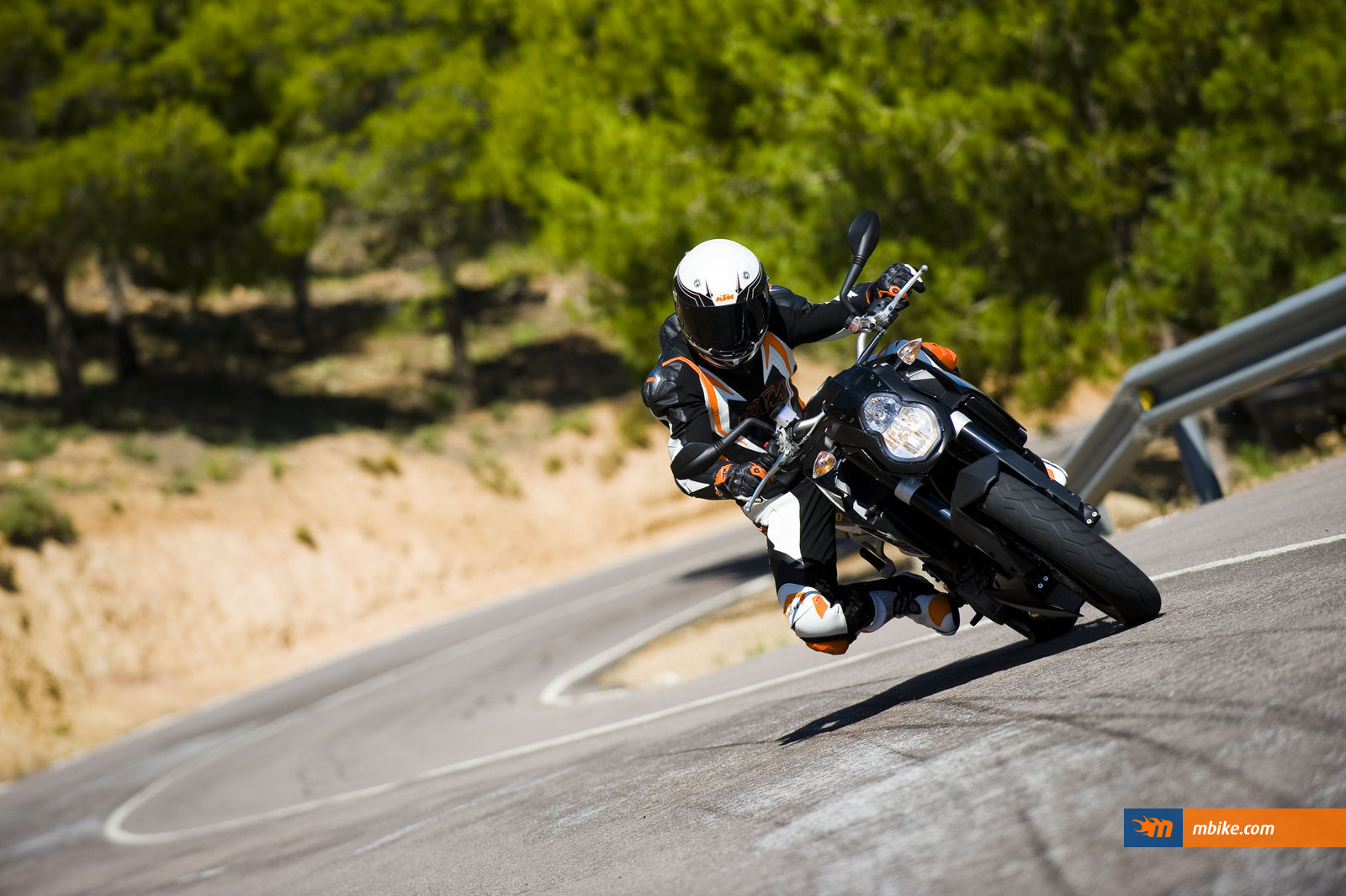 2011 KTM 990 Superduke