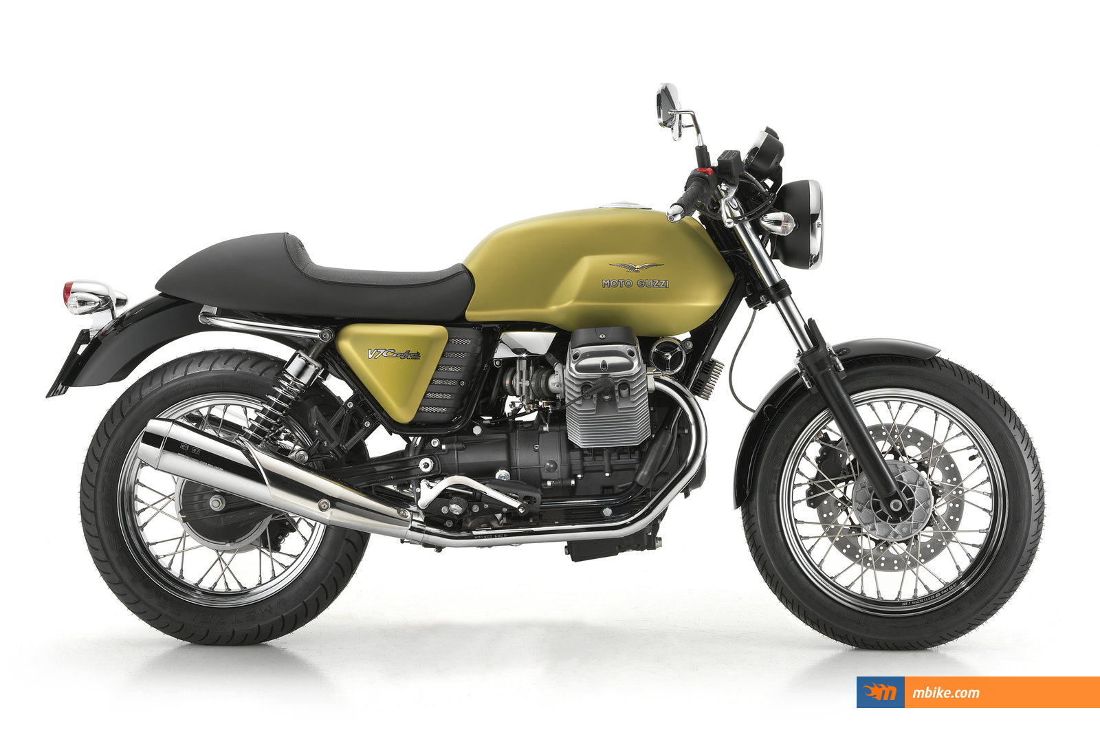 2011 Moto Guzzi V7 Cafe Classic