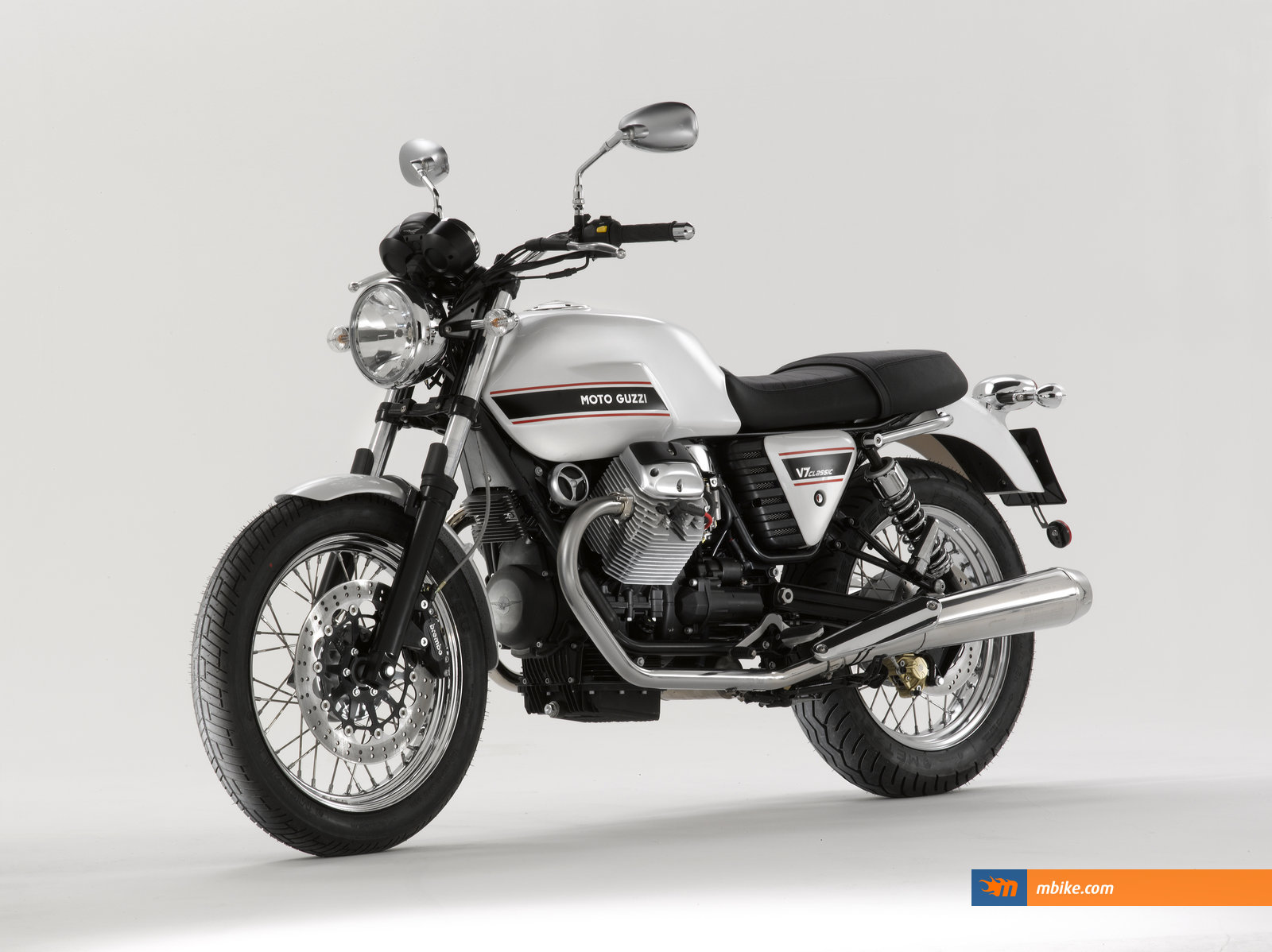 2011 Moto Guzzi V7 Classic