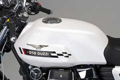2011 Moto Guzzi V7 Classic