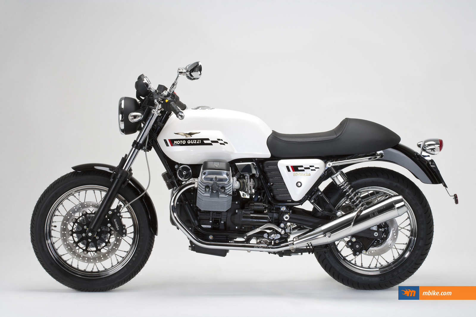 2011 Moto Guzzi V7 Classic