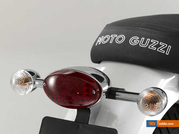 2011 Moto Guzzi V7 Classic