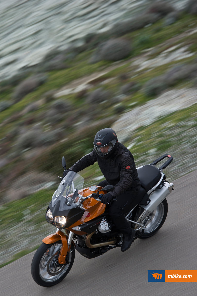 2011 Moto Guzzi Stelvio 1200 8V