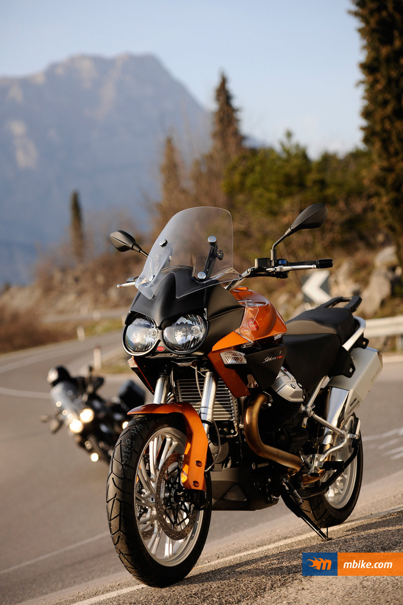 2011 Moto Guzzi Stelvio 1200 8V