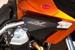 2011 Moto Guzzi Stelvio 1200 8V