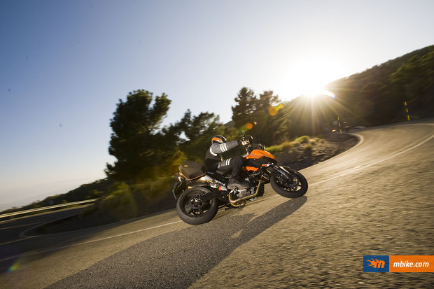 2011 KTM 990 Supermoto T