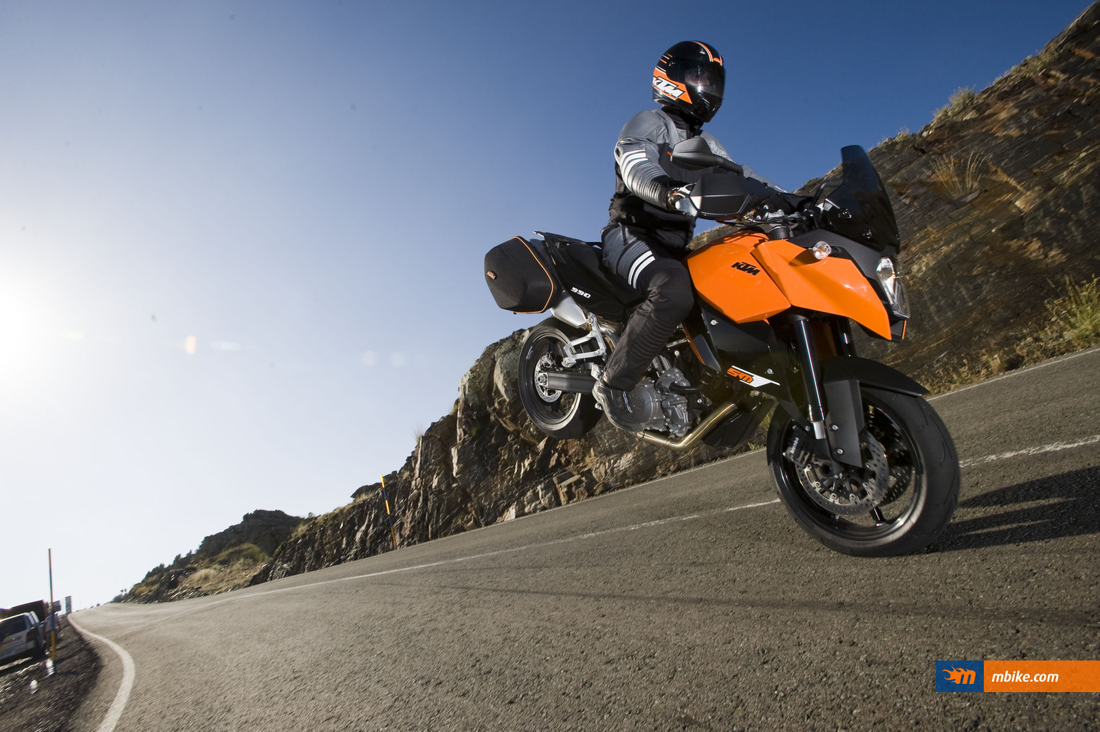 2011 KTM 990 Supermoto T