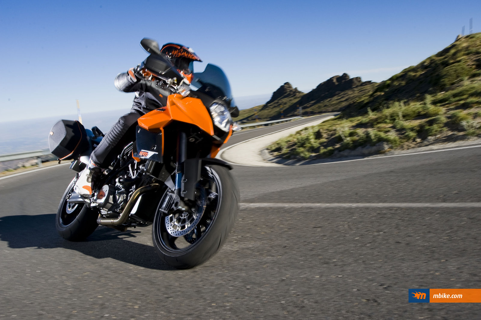 2011 KTM 990 Supermoto T