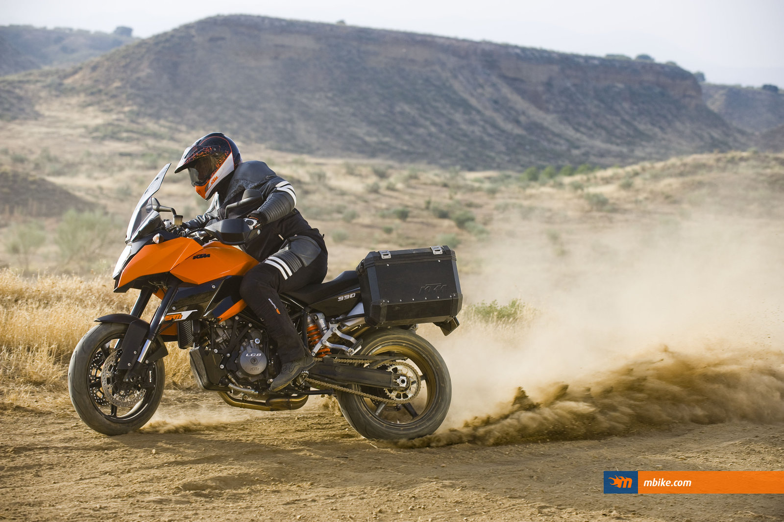 2011 KTM 990 Supermoto T