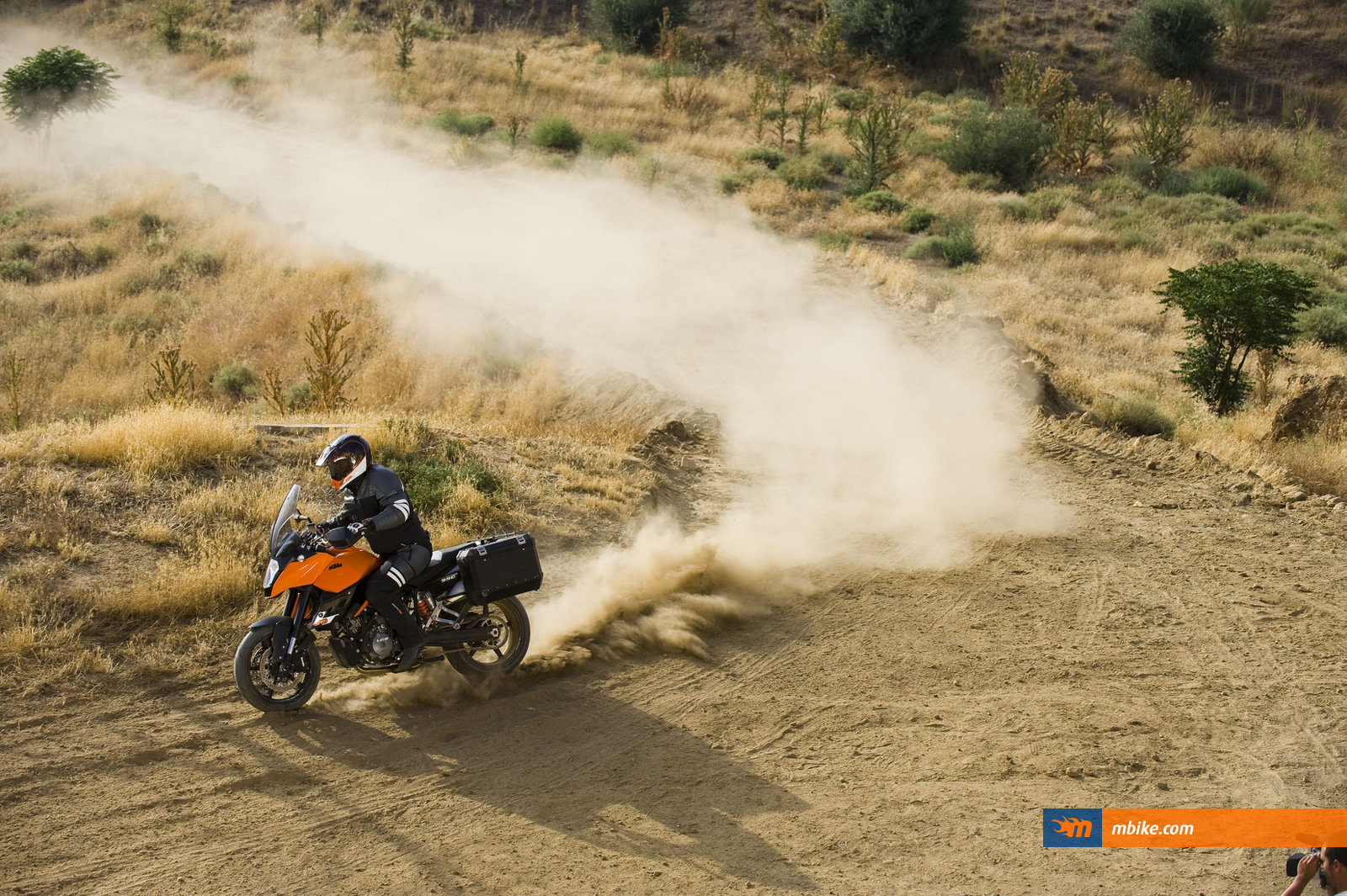 2011 KTM 990 Supermoto T