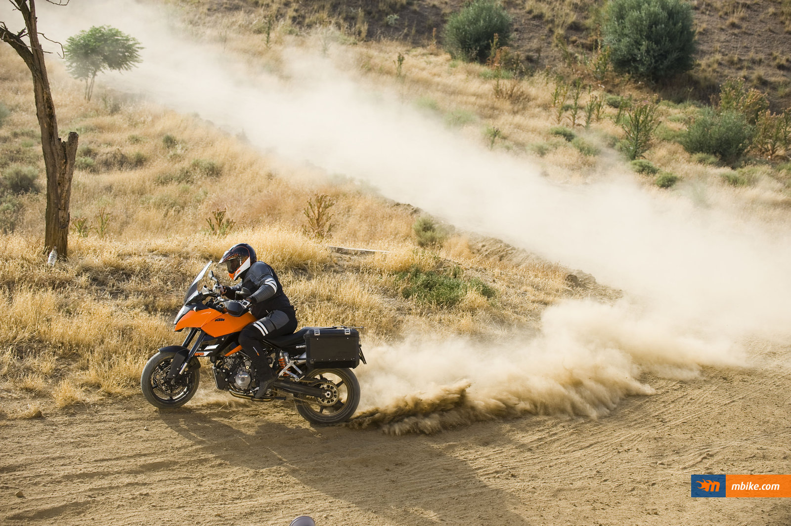 2011 KTM 990 Supermoto T