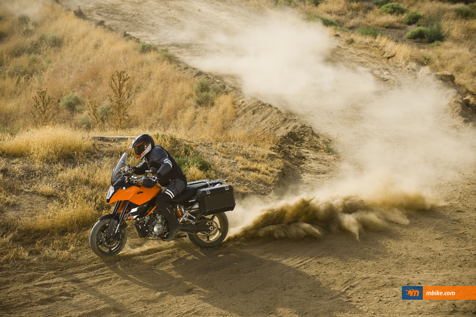 2011 KTM 990 Supermoto T