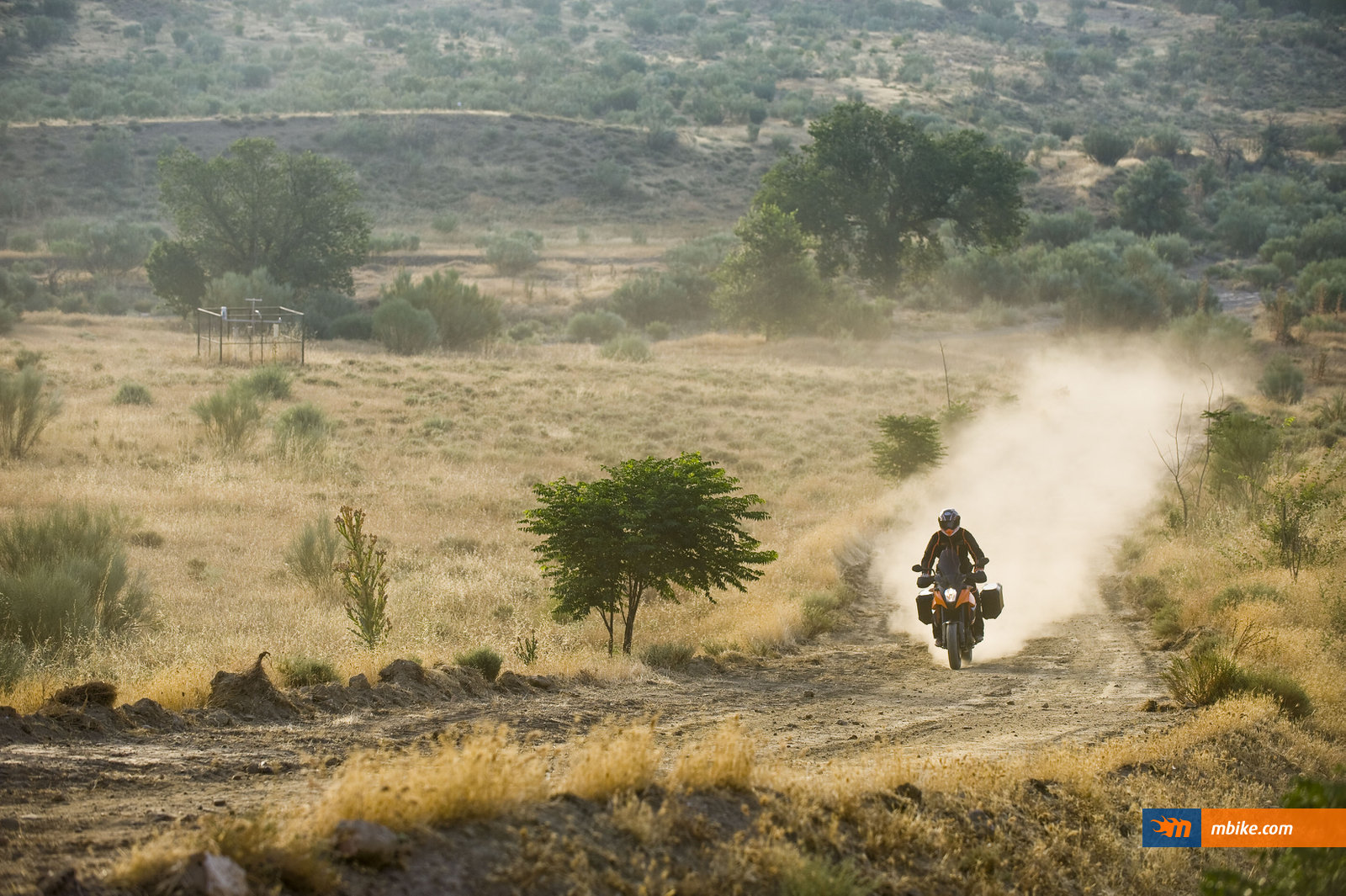 2011 KTM 990 Supermoto T