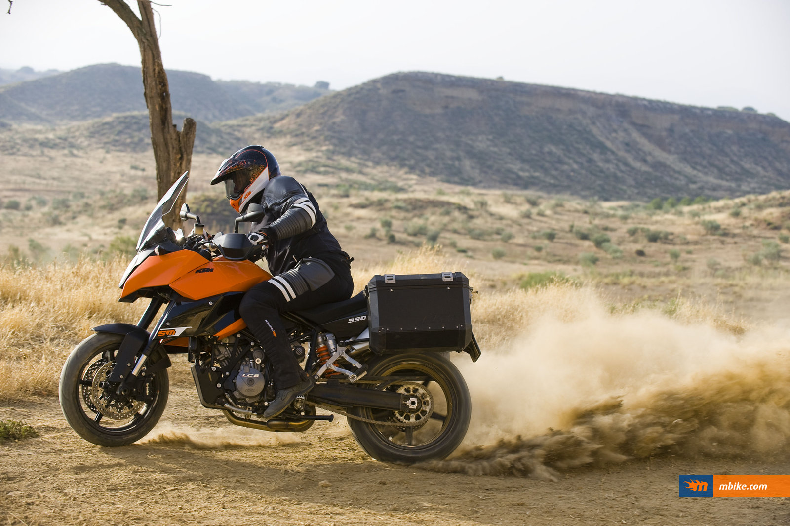 2011 KTM 990 Supermoto T