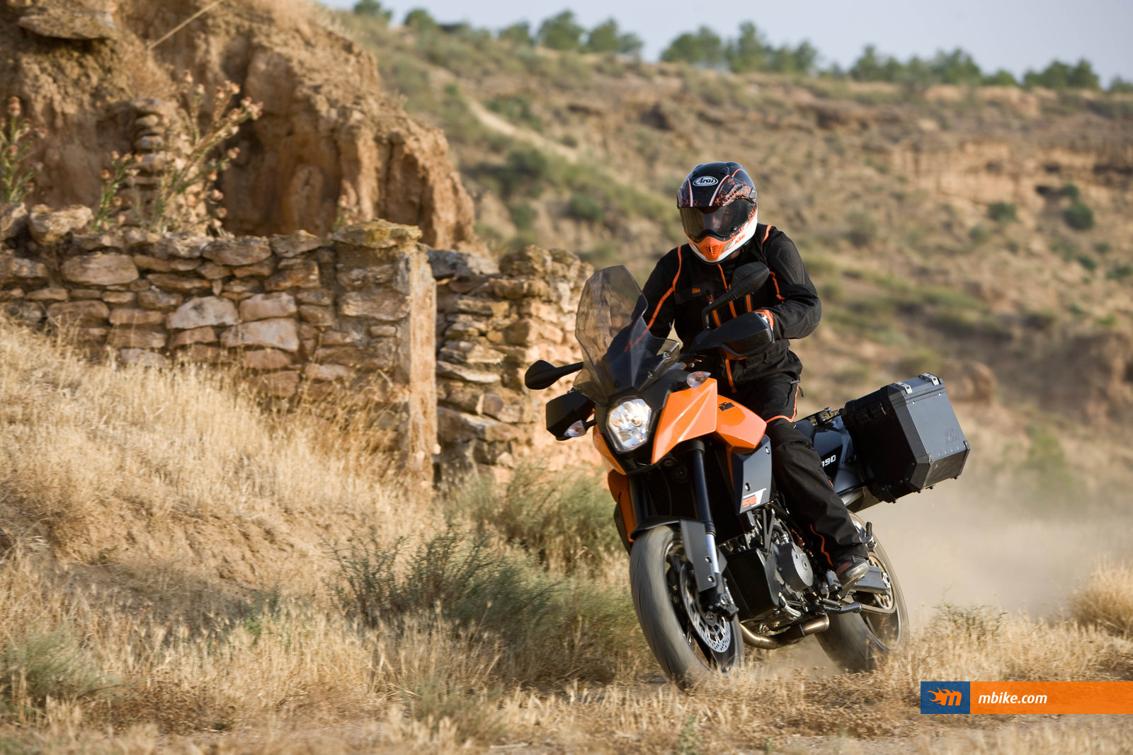 2011 KTM 990 Supermoto T