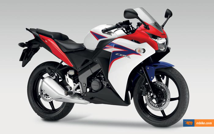 2011 Honda CBR 125 R