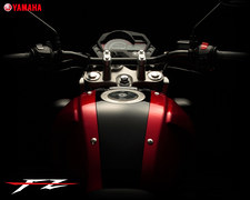 2011 Yamaha FZ 16