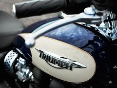 2010 Triumph Speedmaster