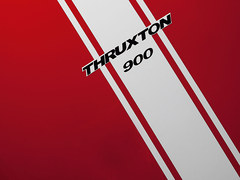 2011 Triumph Thruxton 900