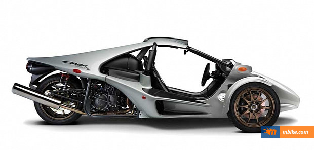 2010 Campagna T-Rex 14RR