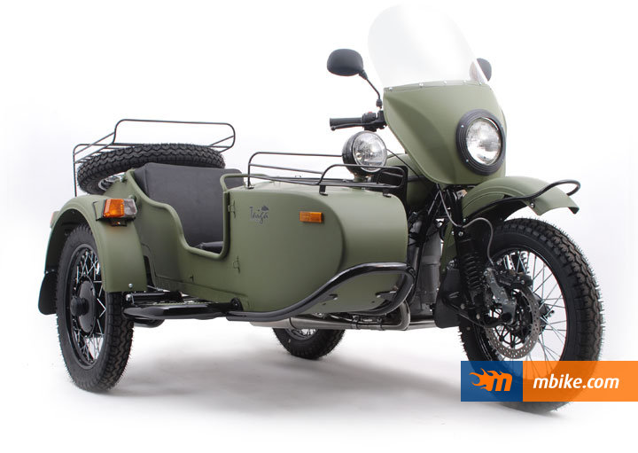 2010 Ural Taiga 2WD Limited Edition