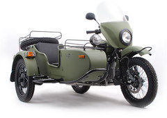 Photo of a 2010 Ural Taiga 2WD Limited Edition