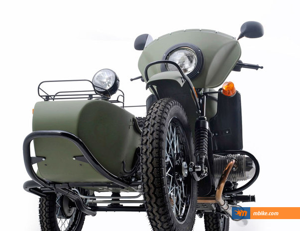 2010 Ural Taiga 2WD Limited Edition