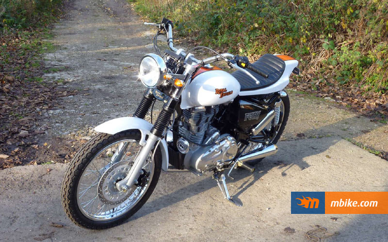 2011 Royal Enfield Fury