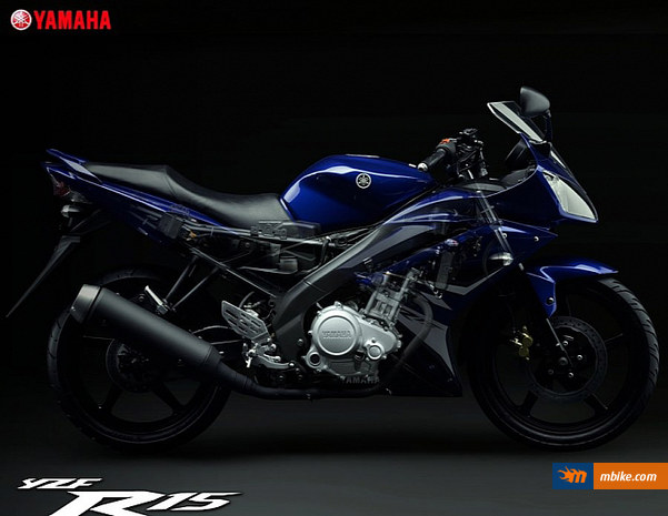 2011 Yamaha YZF-R15