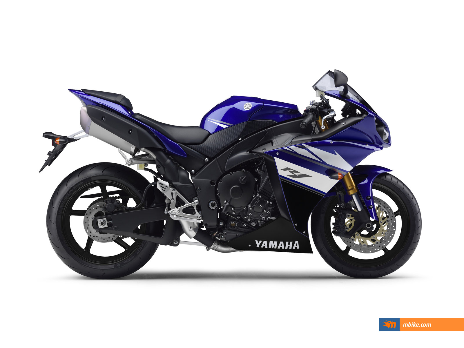 2011 Yamaha YZF-R1