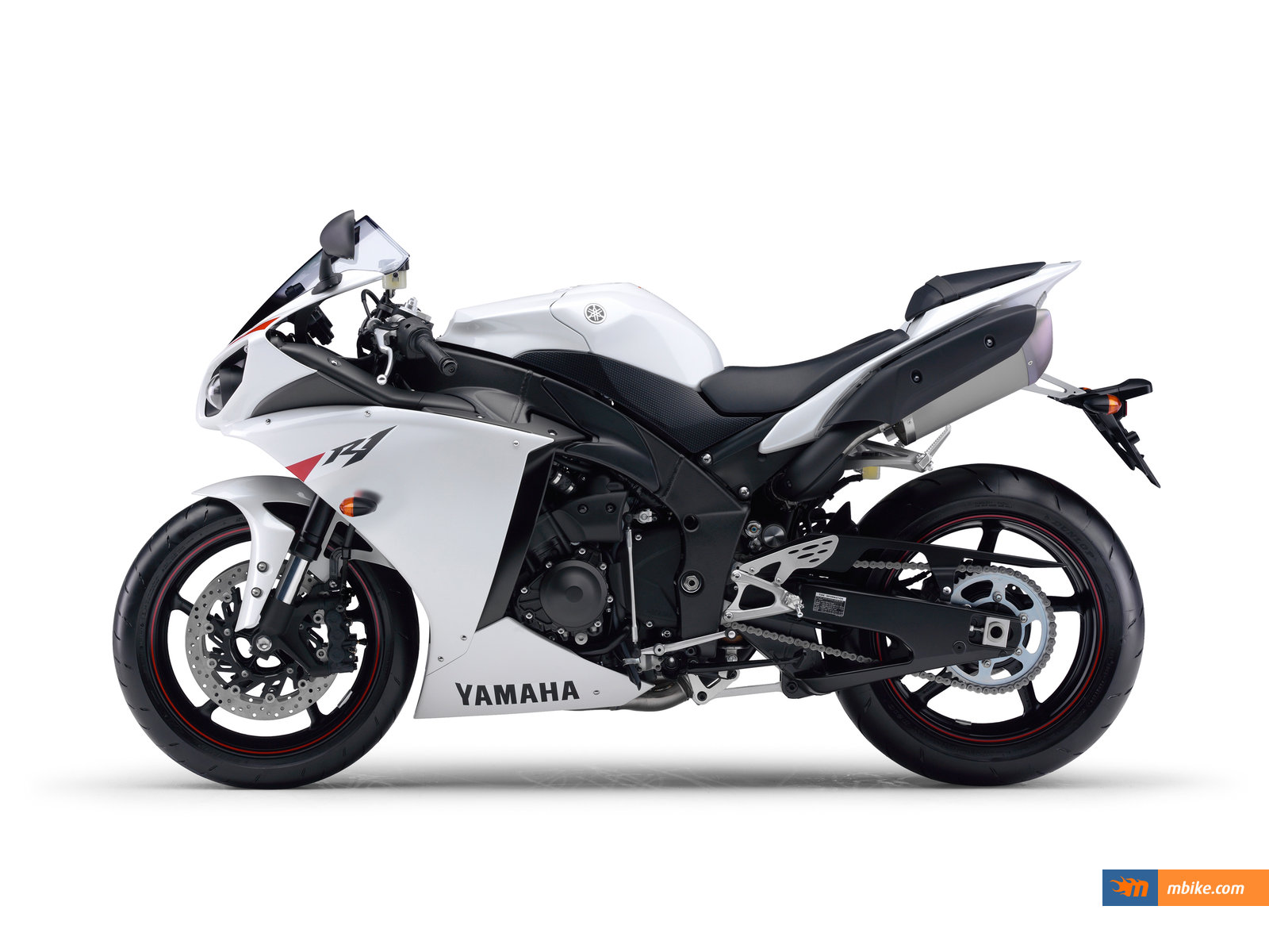 2011 Yamaha YZF-R1