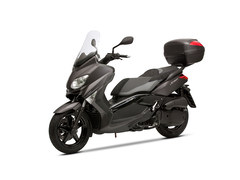 Photo of a 2011 Yamaha X-MAX 125 ABS Business