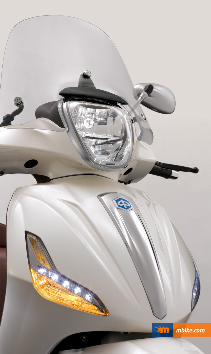 2011 Piaggio Beverly 125