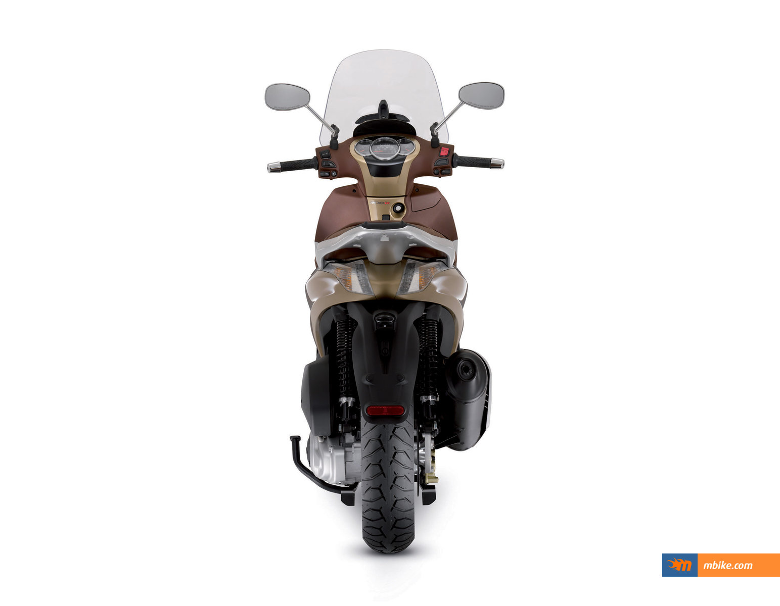 2011 Piaggio Beverly 125