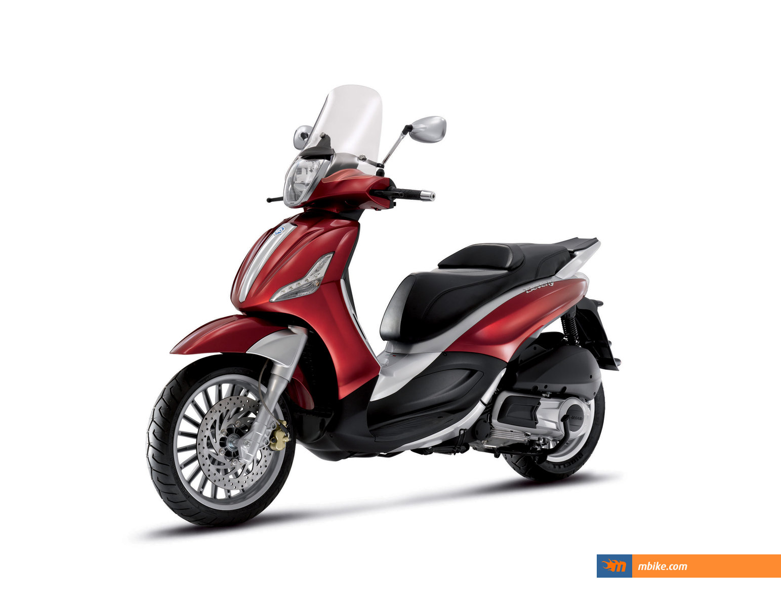 2011 Piaggio Beverly 300