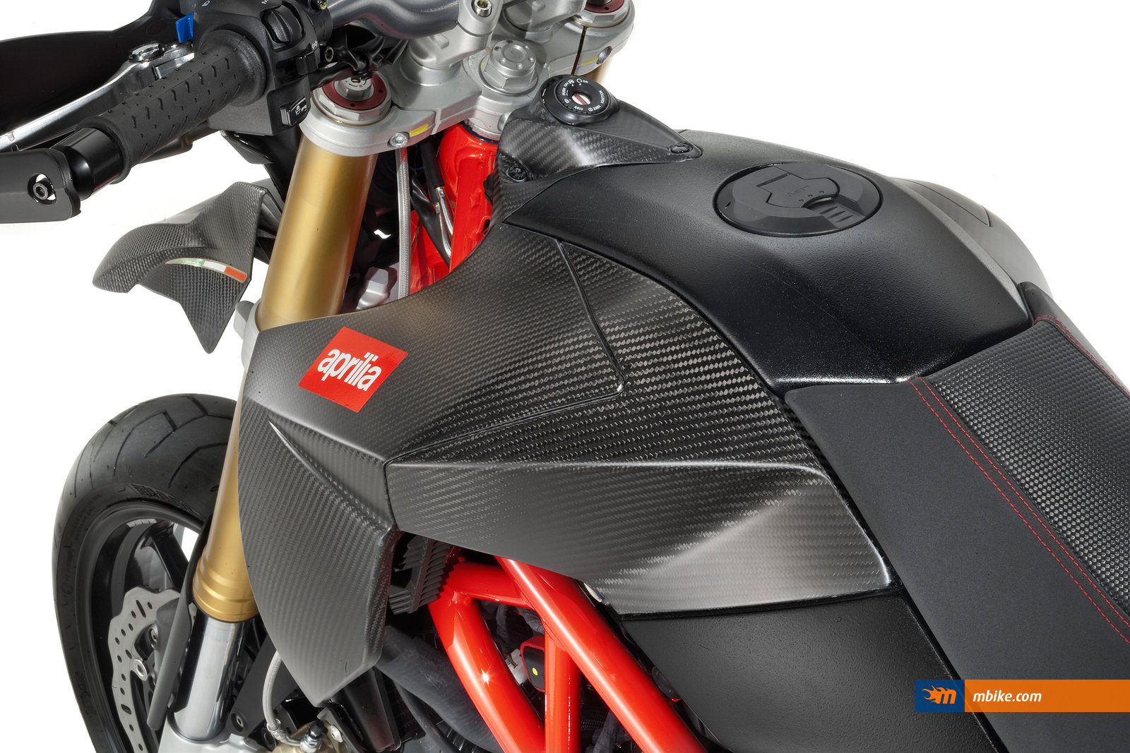 2011 Aprilia Dorsoduro 750 Factory