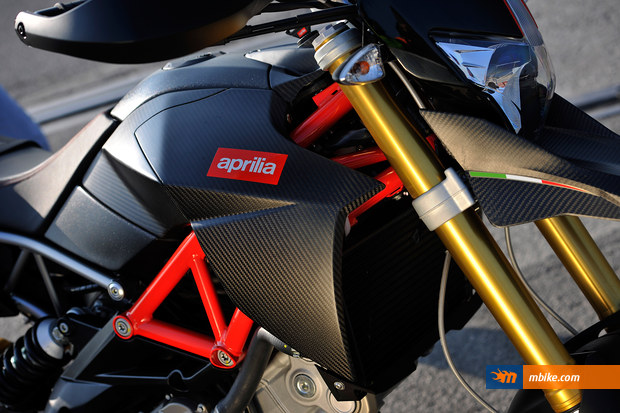 2011 Aprilia Dorsoduro 750 Factory