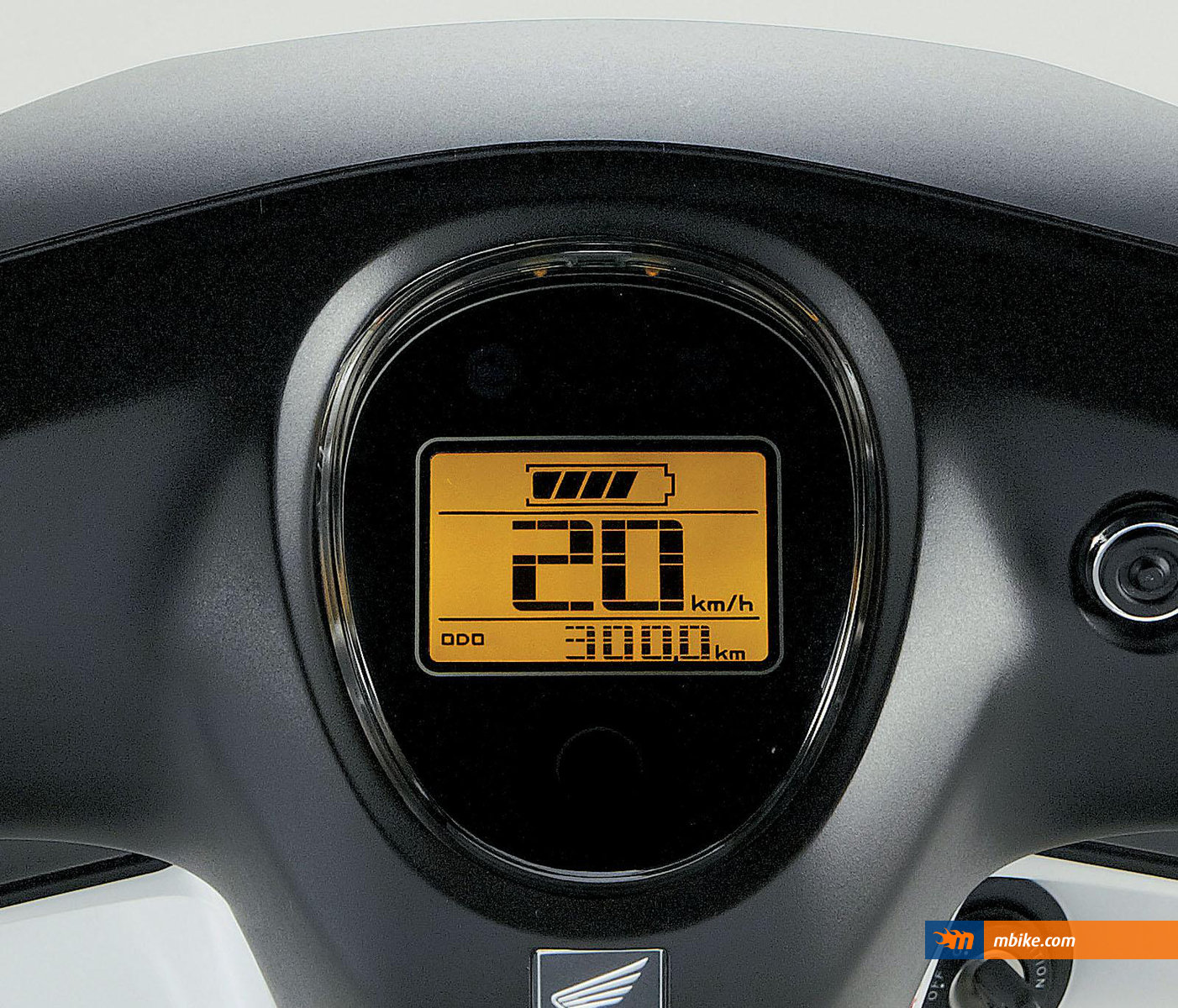 2011 Honda EV-neo