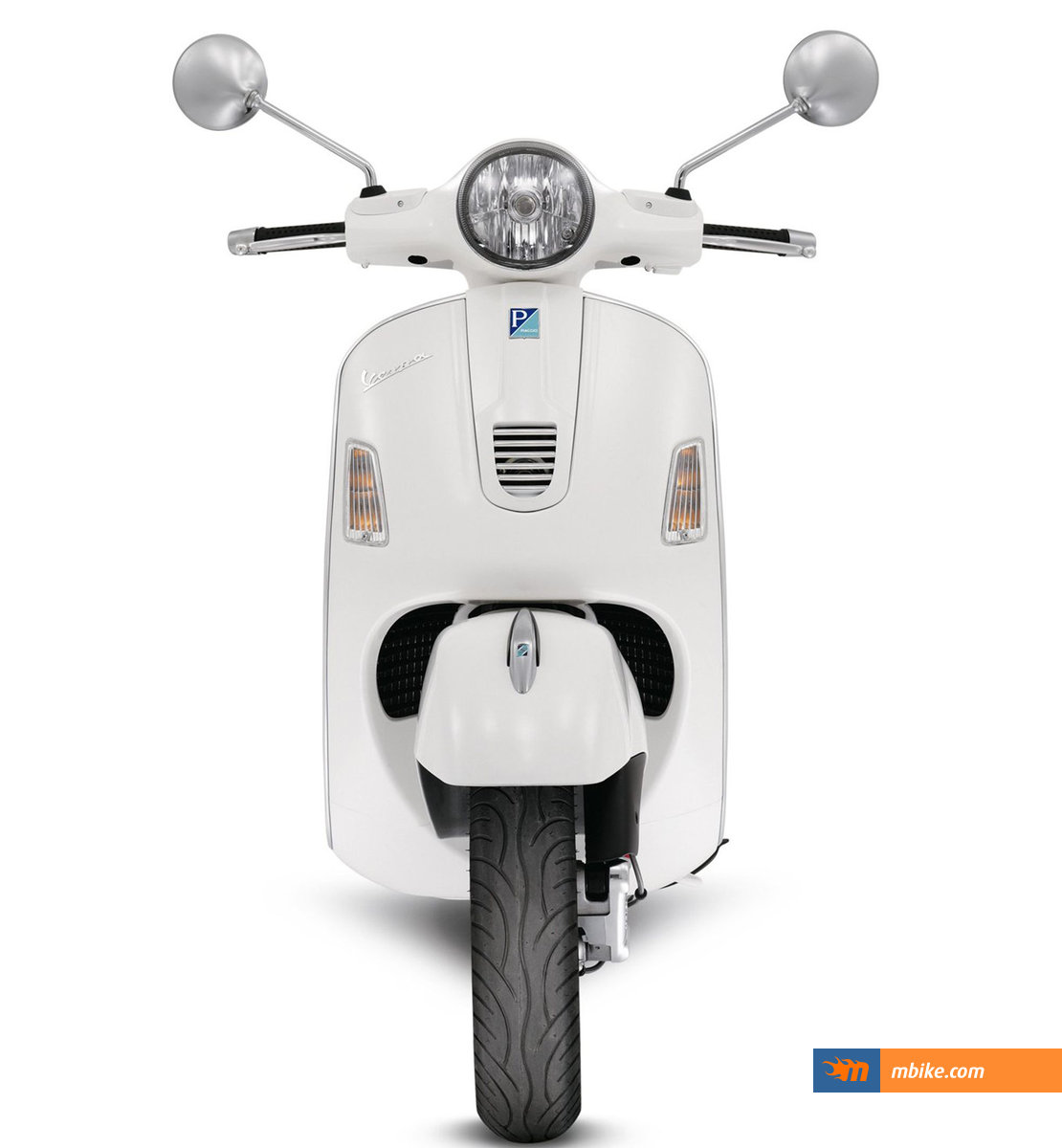 2011 Vespa GTS Super 300