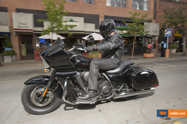 2011 Kawasaki Vulcan 1700 Vaquero